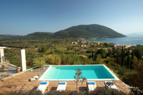 Гостиница Anemos Luxury Villas  Василики